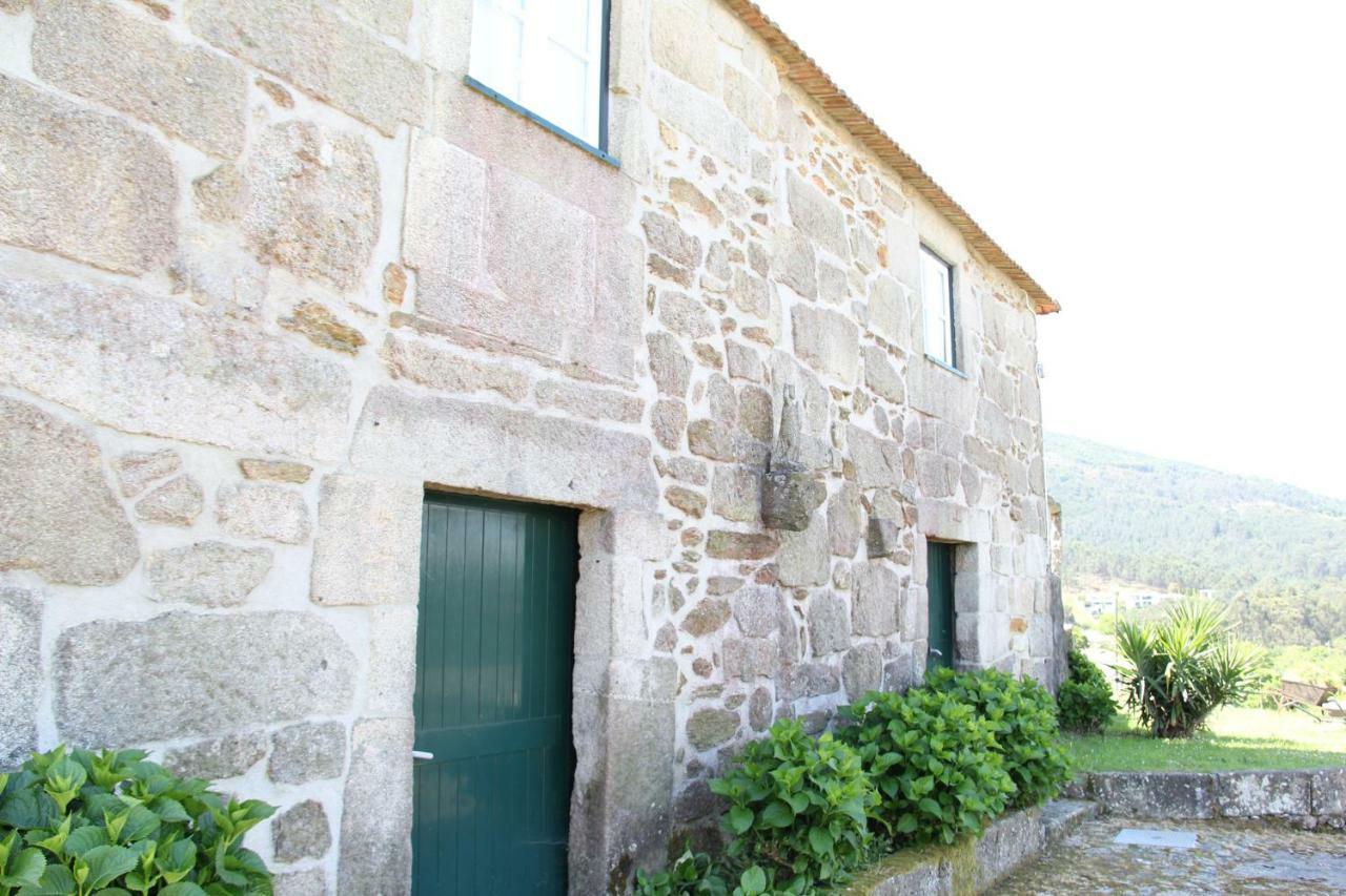 Casas da Loureira - Casa Batatas I Vila Nova de Cerveira Exterior foto